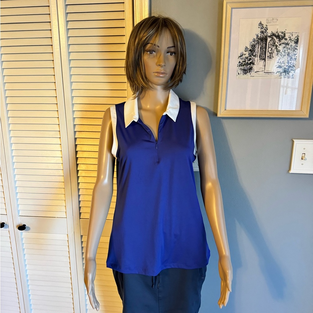 Tommy Bahama Golf Shirt SZ LG NEW